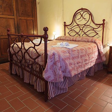 Locanda Al Castello Di Sorci Anghiari Exterior foto